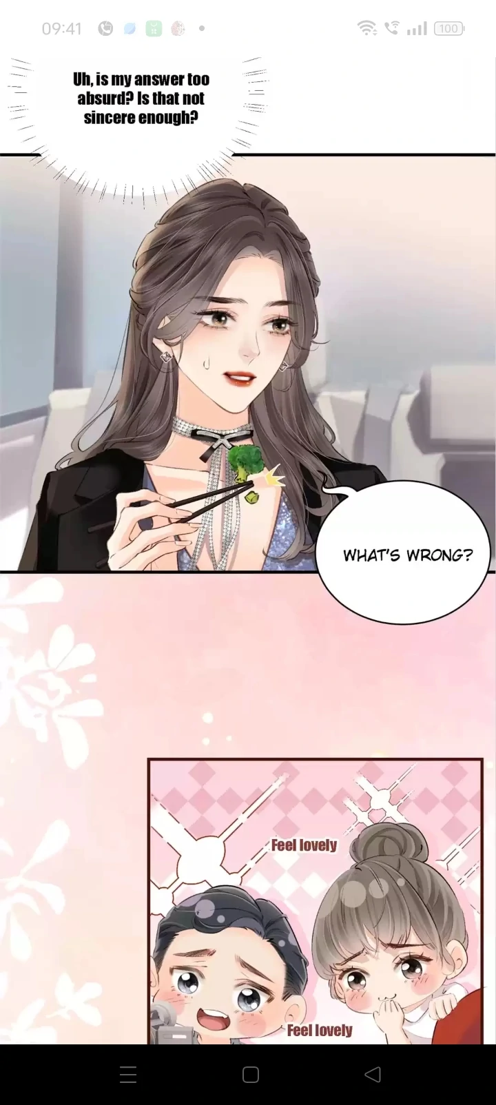 The Superstar Sweet Escape Chapter 4 - Page 16