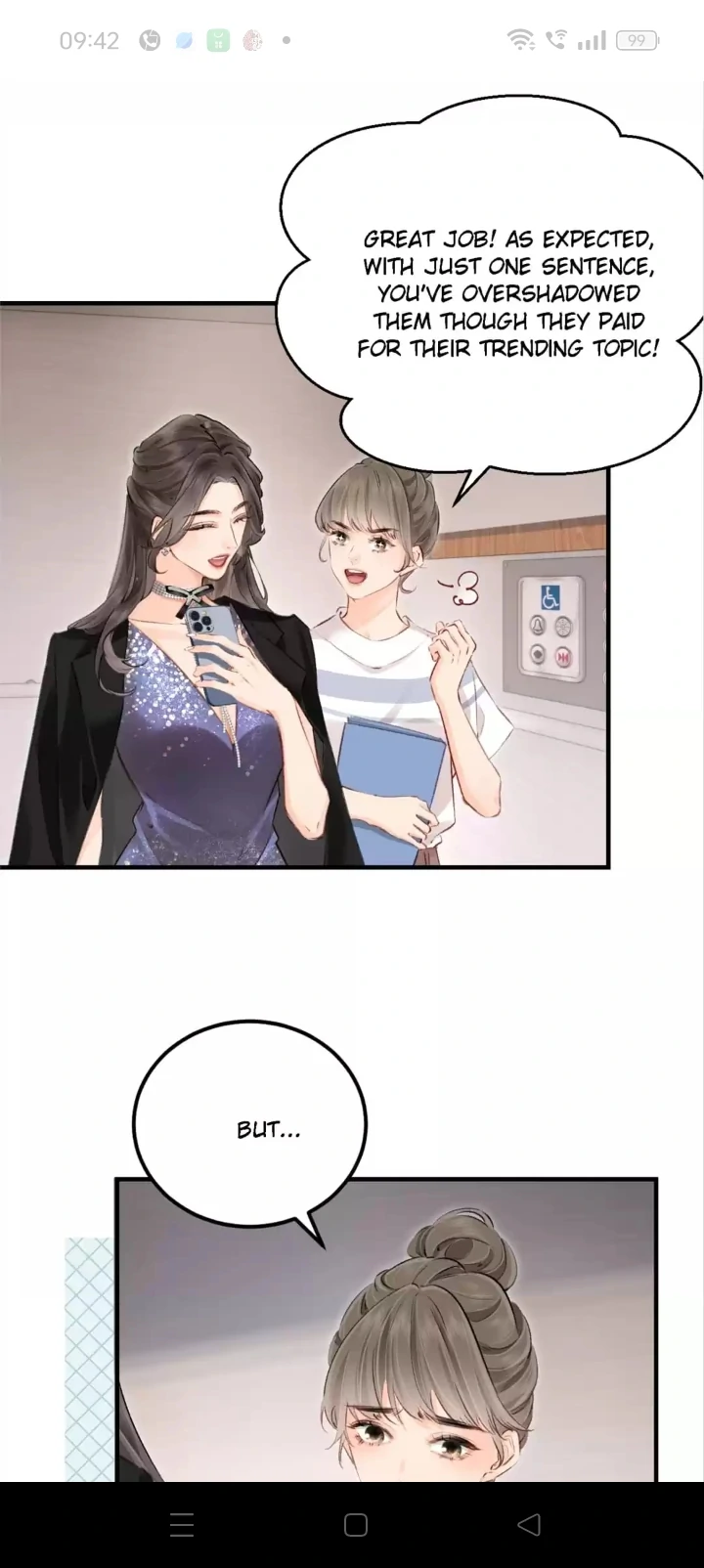 The Superstar Sweet Escape Chapter 4 - Page 21