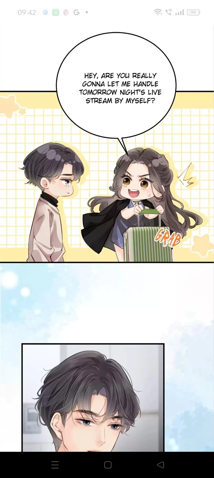 The Superstar Sweet Escape Chapter 4 - Page 26