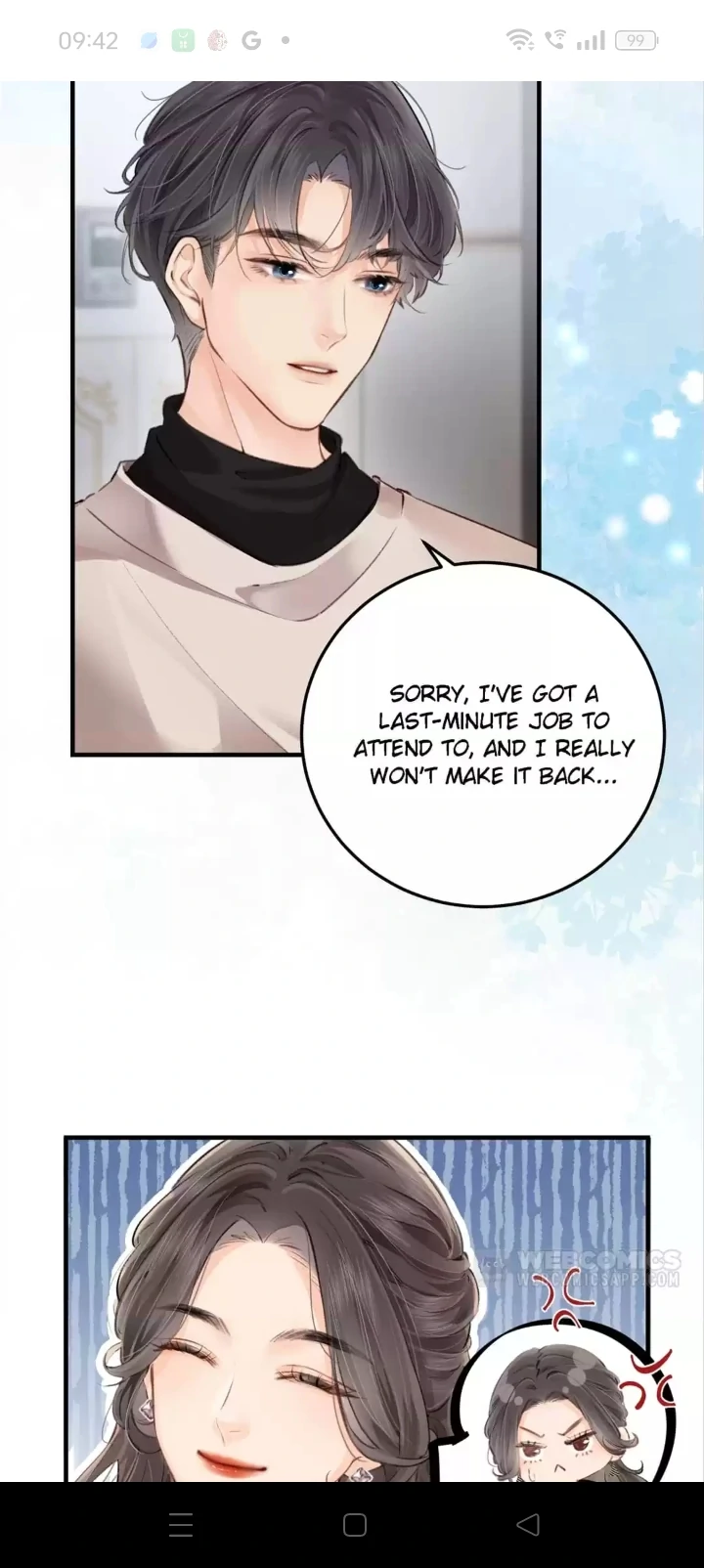 The Superstar Sweet Escape Chapter 4 - Page 27