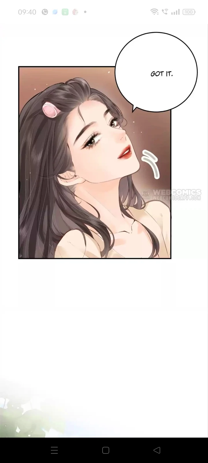 The Superstar Sweet Escape Chapter 4 - Page 3