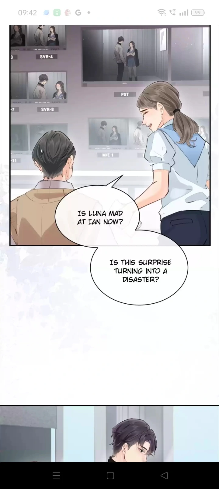 The Superstar Sweet Escape Chapter 4 - Page 30