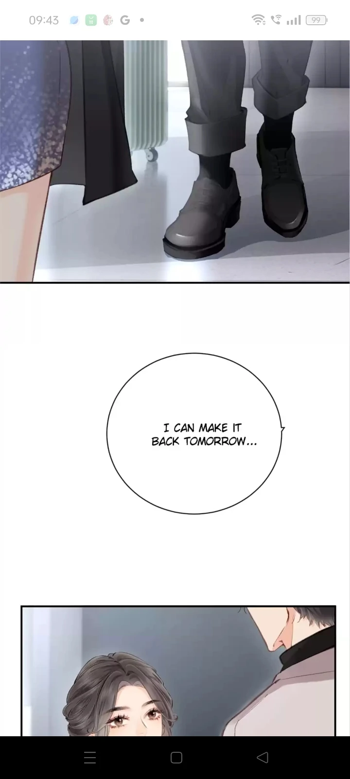 The Superstar Sweet Escape Chapter 4 - Page 33