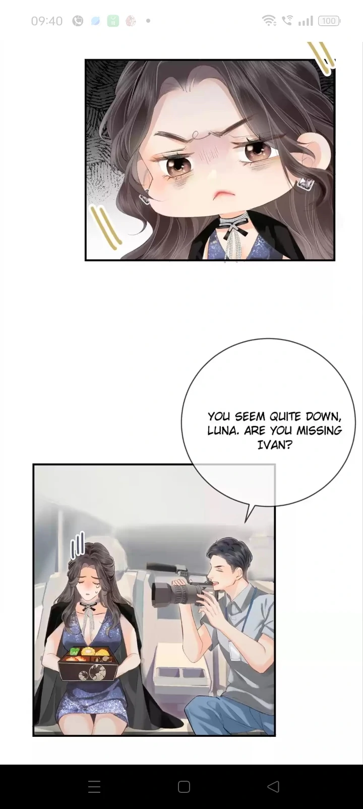 The Superstar Sweet Escape Chapter 4 - Page 8