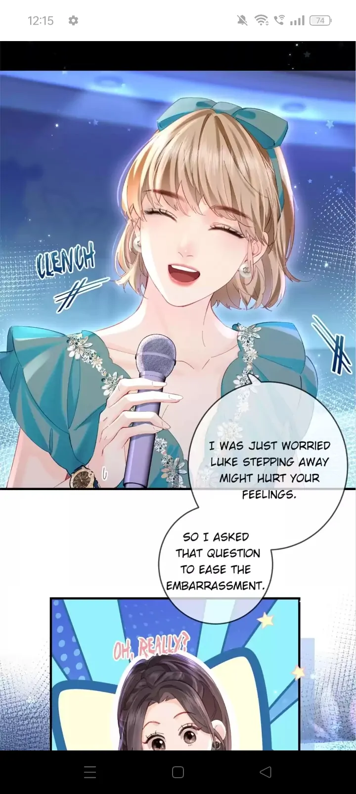 The Superstar Sweet Escape Chapter 40 - Page 1