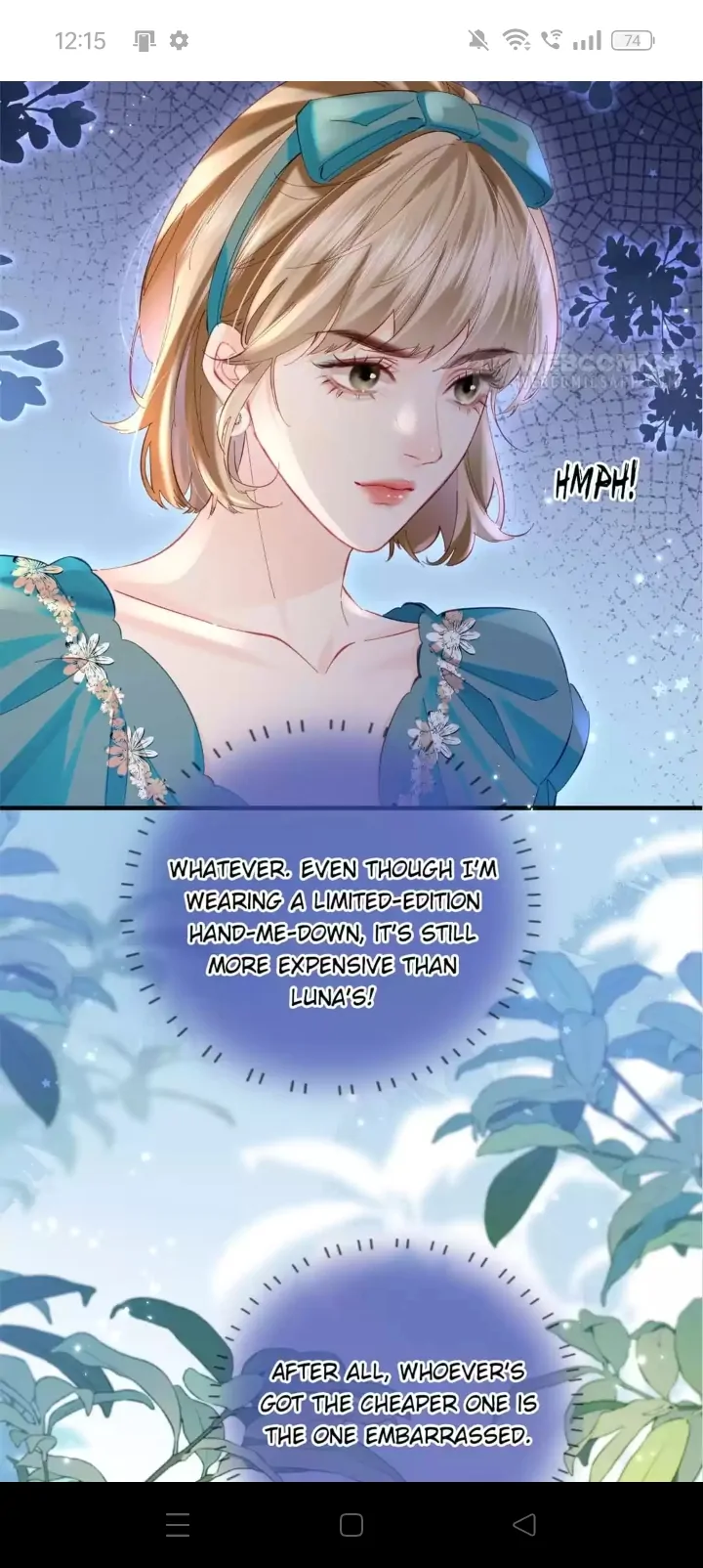 The Superstar Sweet Escape Chapter 40 - Page 10