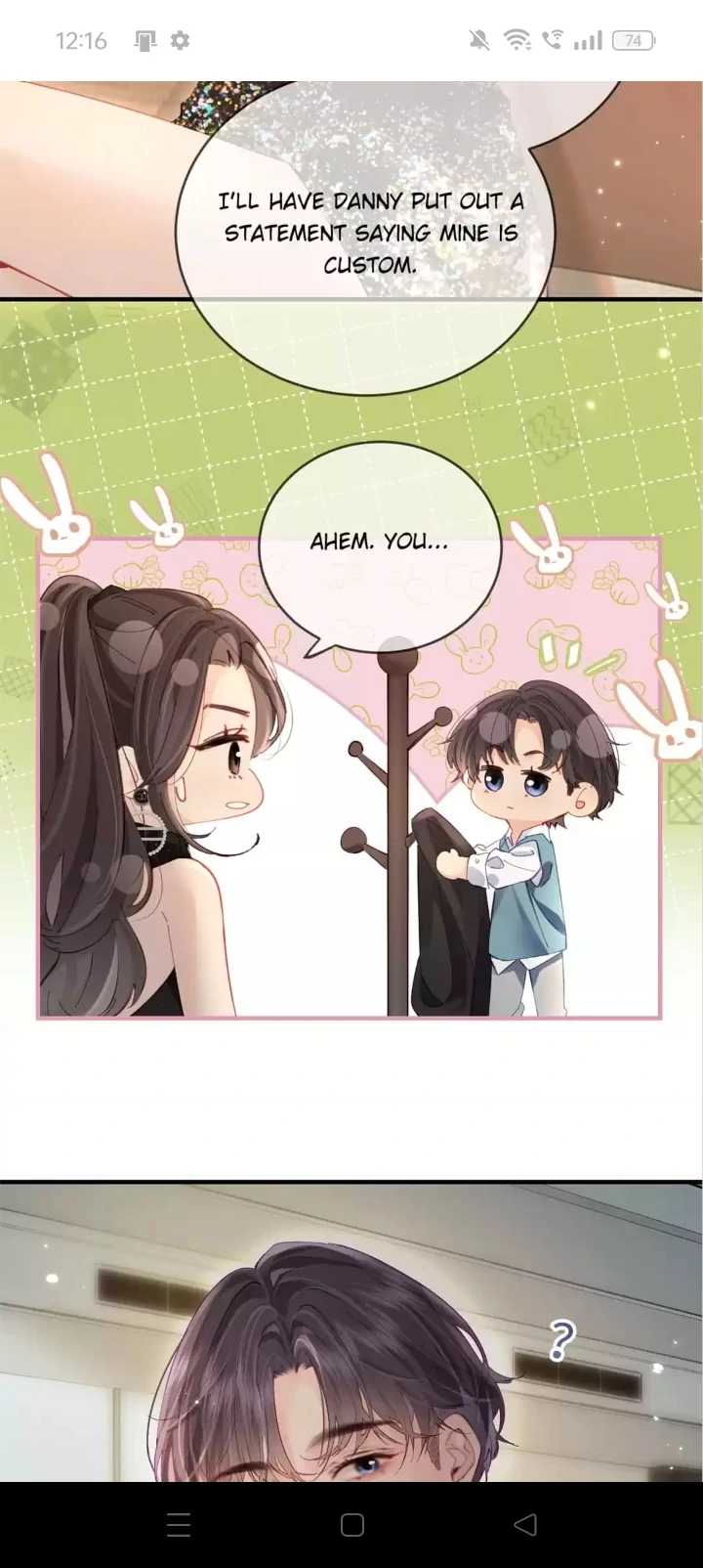 The Superstar Sweet Escape Chapter 40 - Page 16