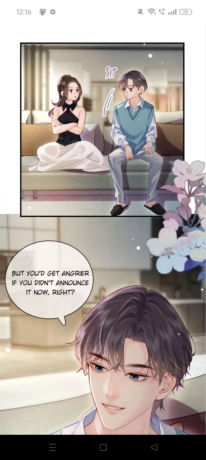 The Superstar Sweet Escape Chapter 40 - Page 18