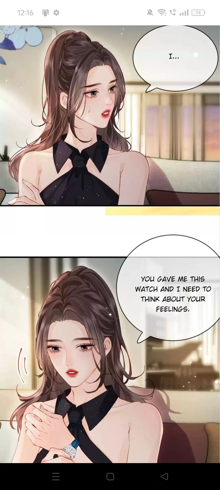 The Superstar Sweet Escape Chapter 40 - Page 19