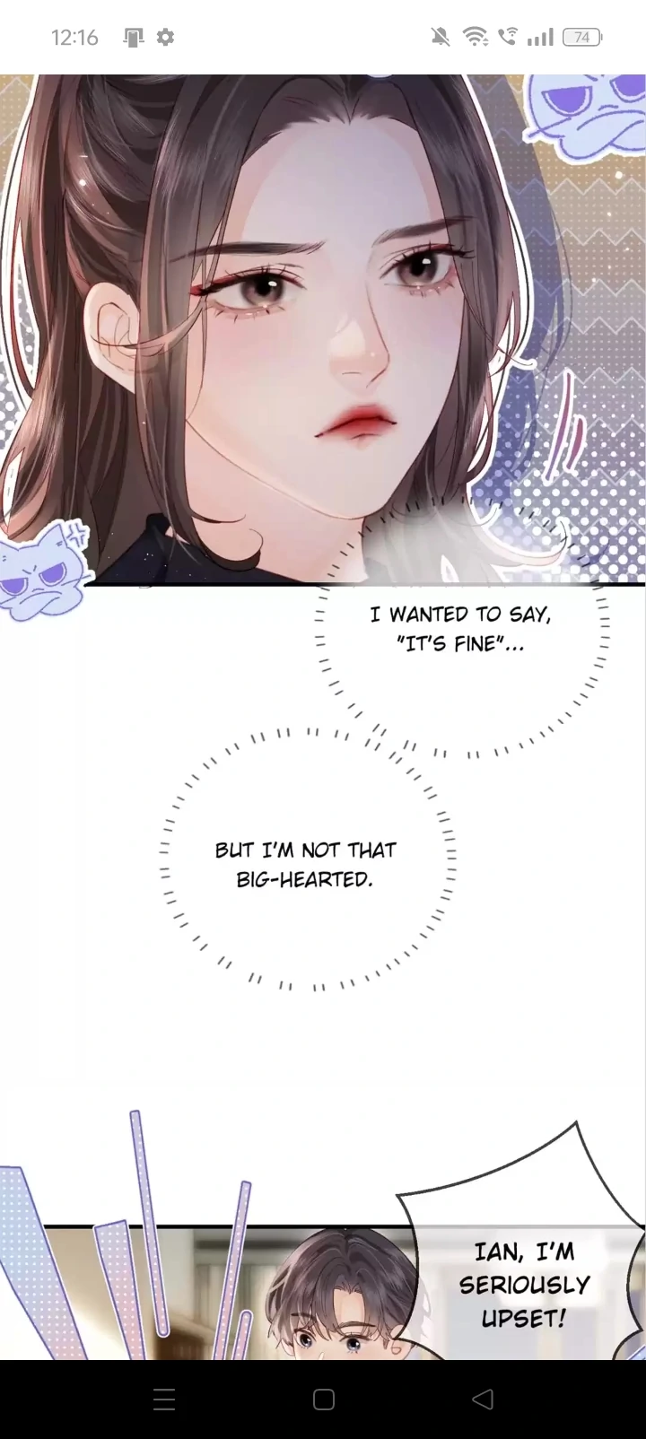 The Superstar Sweet Escape Chapter 40 - Page 21