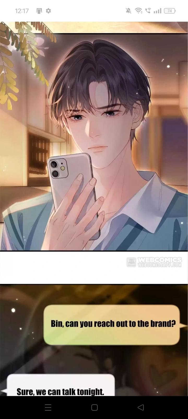 The Superstar Sweet Escape Chapter 40 - Page 26