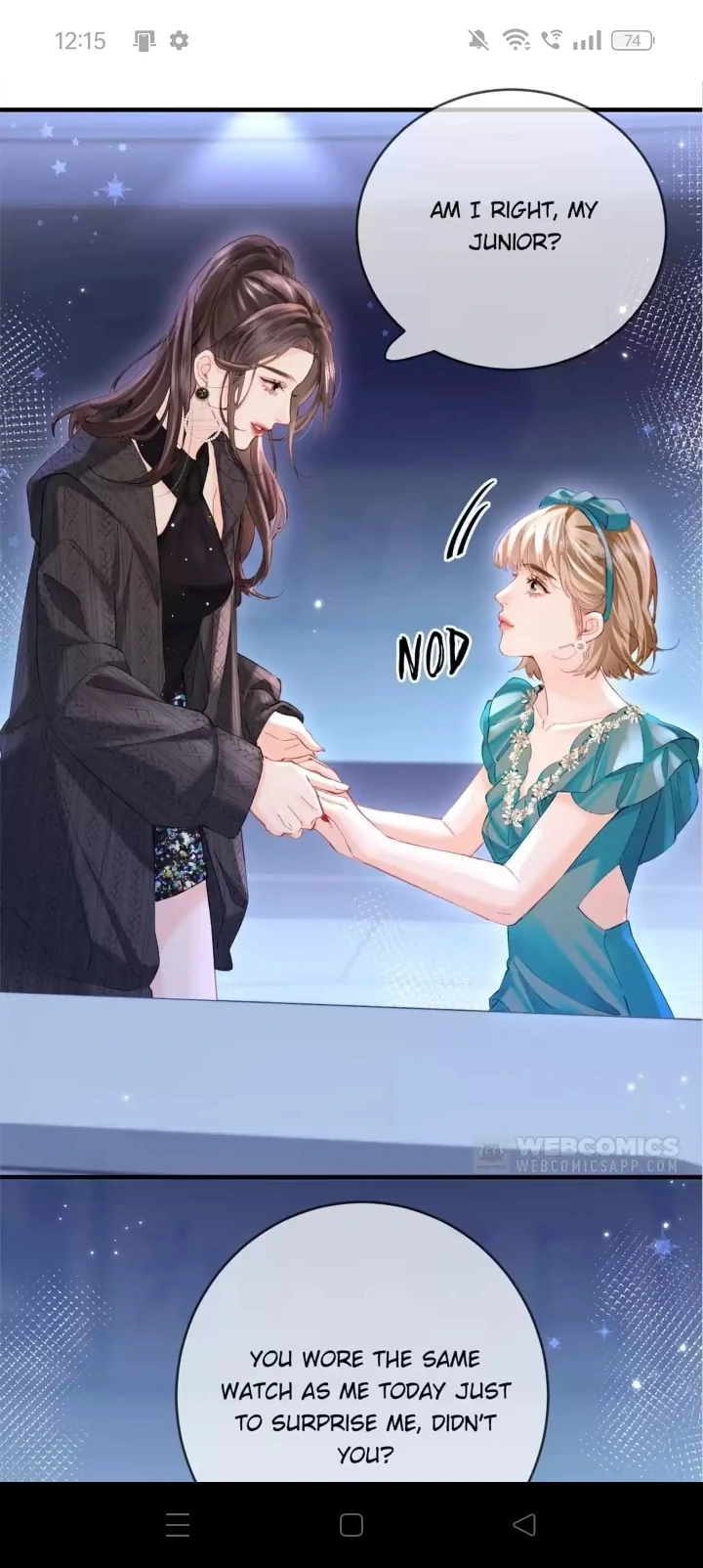 The Superstar Sweet Escape Chapter 40 - Page 6