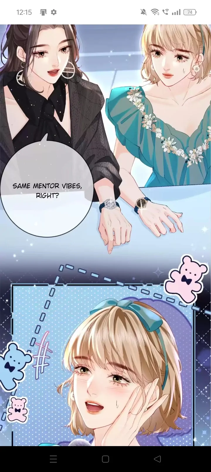 The Superstar Sweet Escape Chapter 40 - Page 7