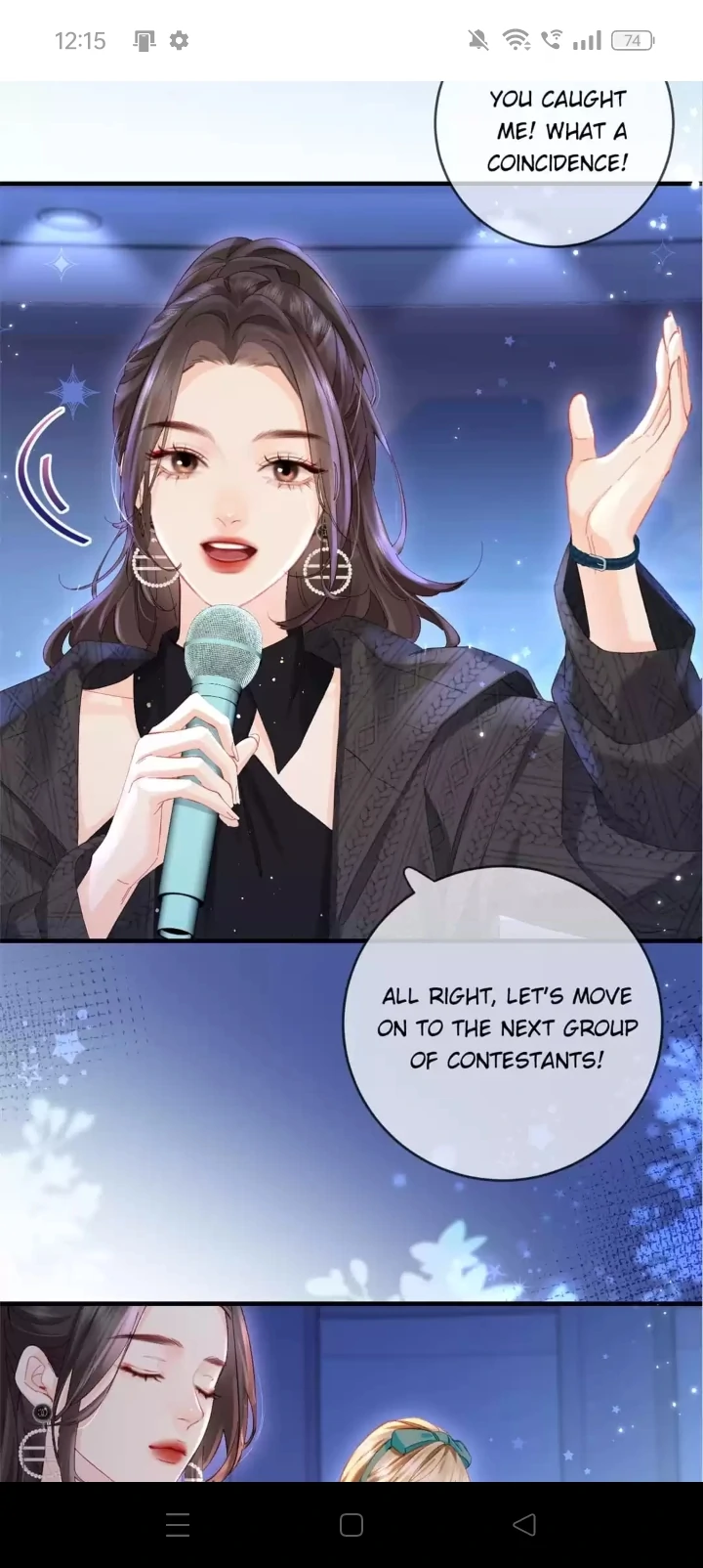 The Superstar Sweet Escape Chapter 40 - Page 8