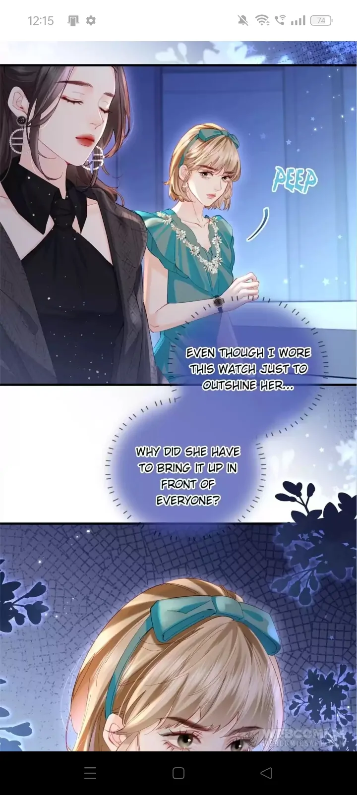 The Superstar Sweet Escape Chapter 40 - Page 9