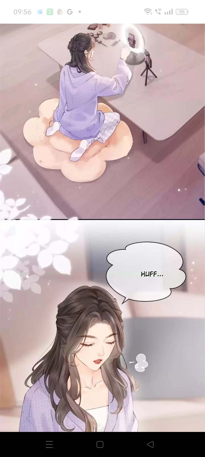 The Superstar Sweet Escape Chapter 5 - Page 1