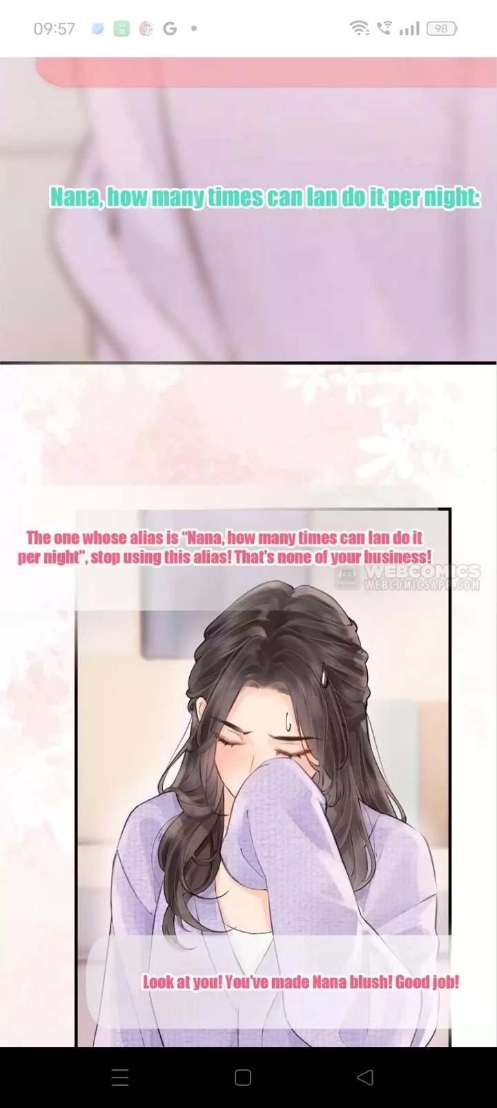 The Superstar Sweet Escape Chapter 5 - Page 12