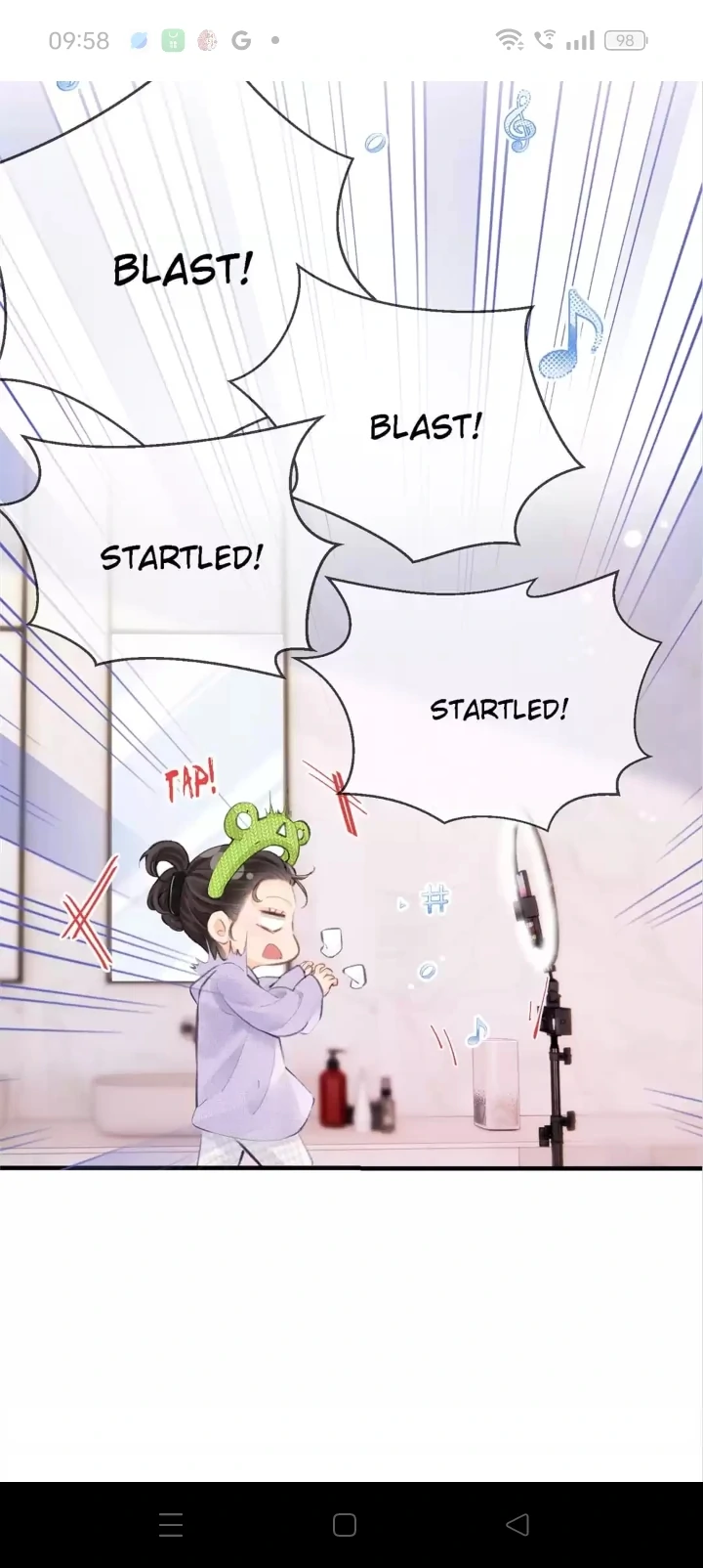 The Superstar Sweet Escape Chapter 5 - Page 24