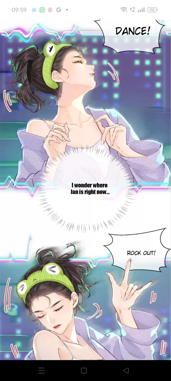 The Superstar Sweet Escape Chapter 5 - Page 27