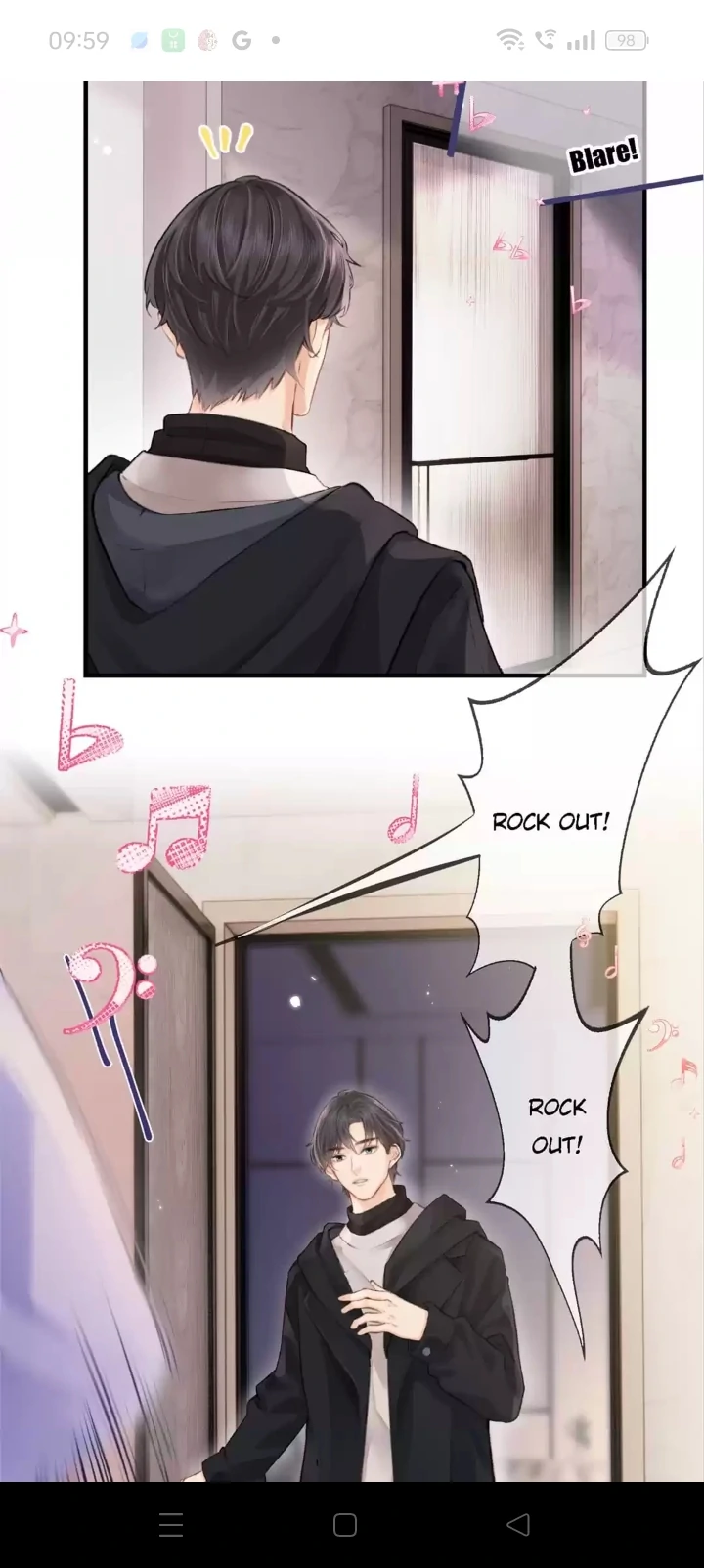 The Superstar Sweet Escape Chapter 5 - Page 32