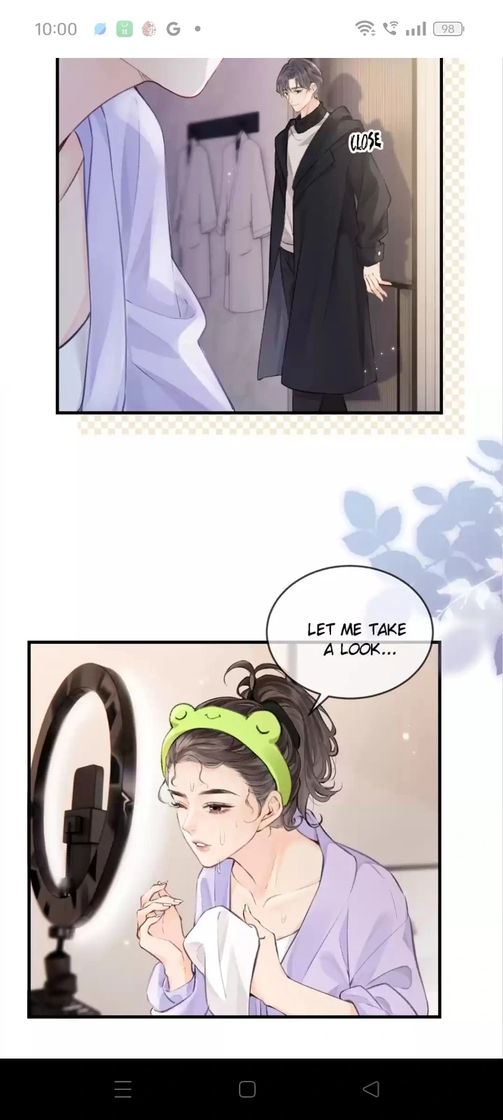 The Superstar Sweet Escape Chapter 5 - Page 37