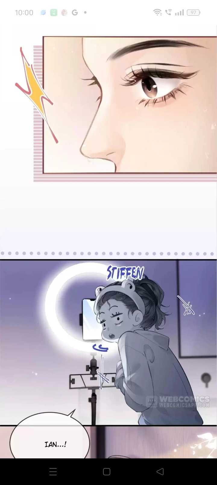 The Superstar Sweet Escape Chapter 5 - Page 38