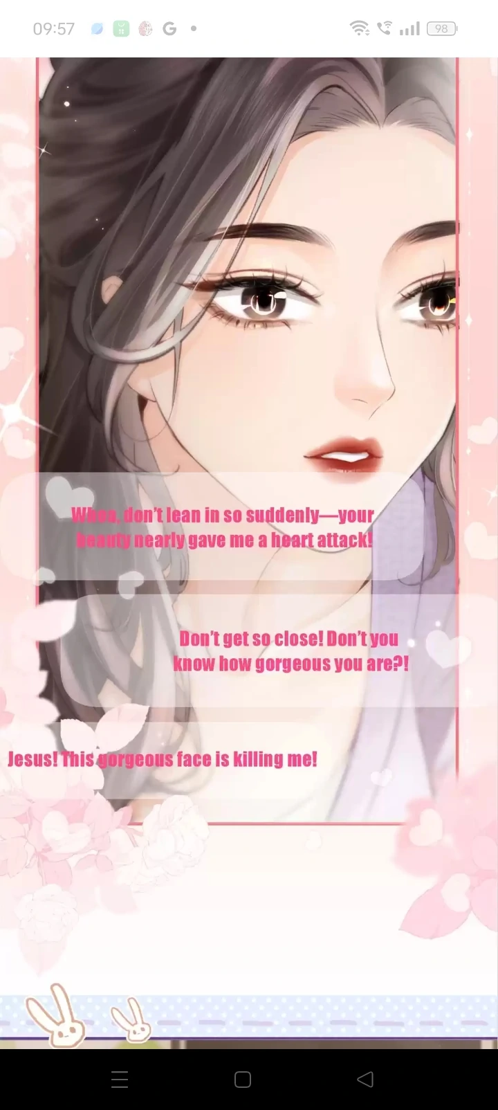 The Superstar Sweet Escape Chapter 5 - Page 5