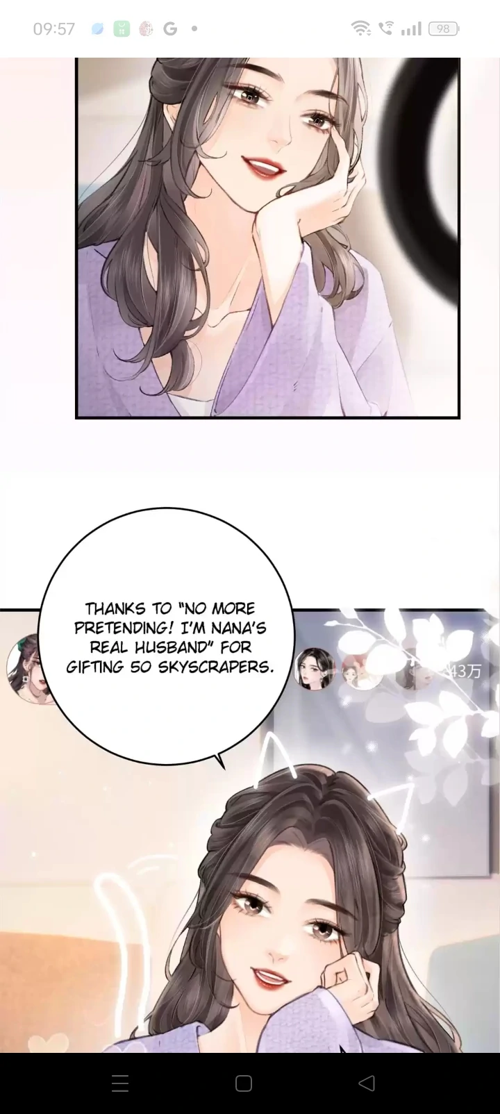The Superstar Sweet Escape Chapter 5 - Page 8