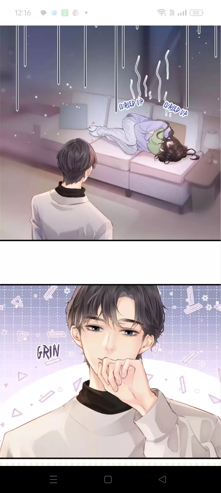 The Superstar Sweet Escape Chapter 6 - Page 1