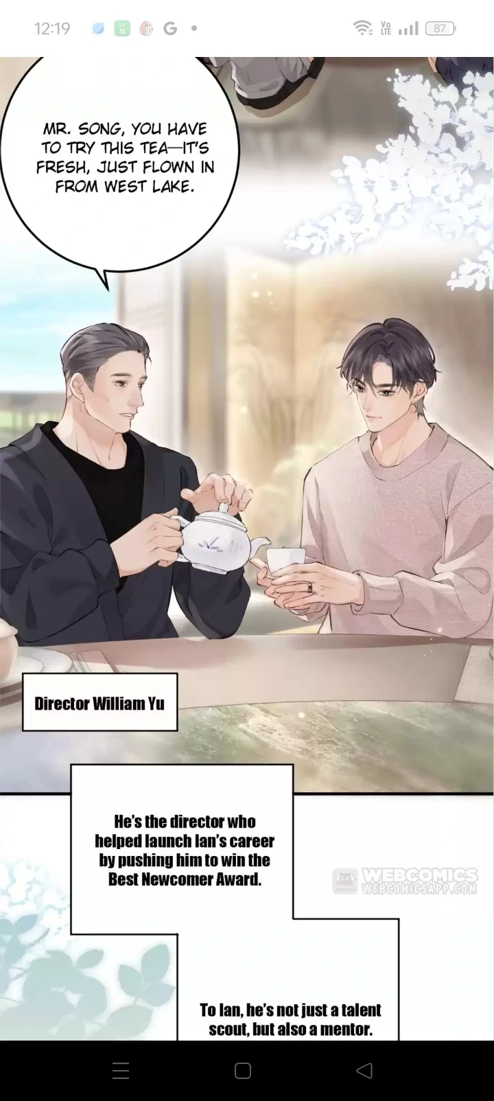 The Superstar Sweet Escape Chapter 6 - Page 30