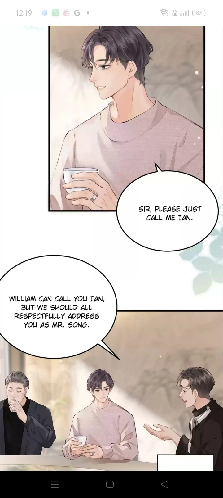 The Superstar Sweet Escape Chapter 6 - Page 31