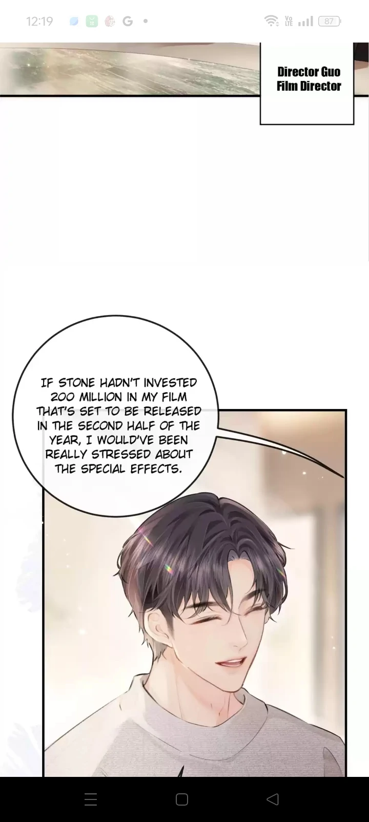 The Superstar Sweet Escape Chapter 6 - Page 32