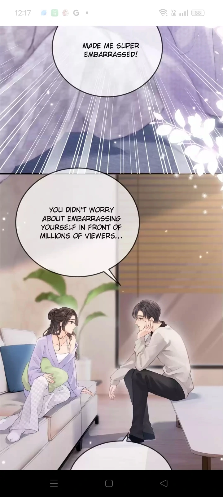 The Superstar Sweet Escape Chapter 6 - Page 6