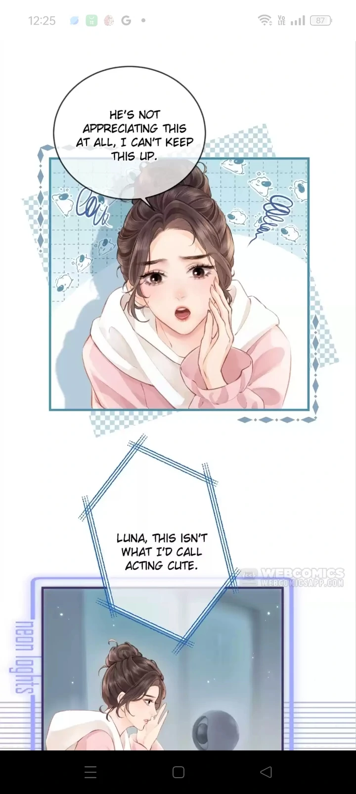 The Superstar Sweet Escape Chapter 7 - Page 11