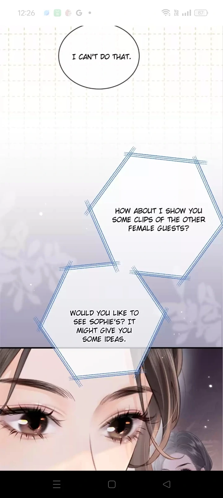 The Superstar Sweet Escape Chapter 7 - Page 14