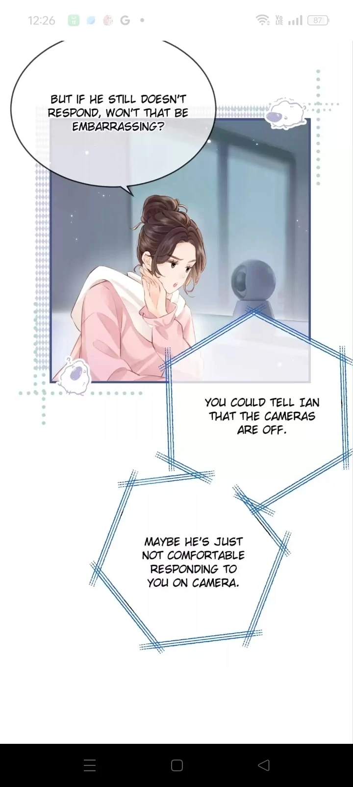 The Superstar Sweet Escape Chapter 7 - Page 16