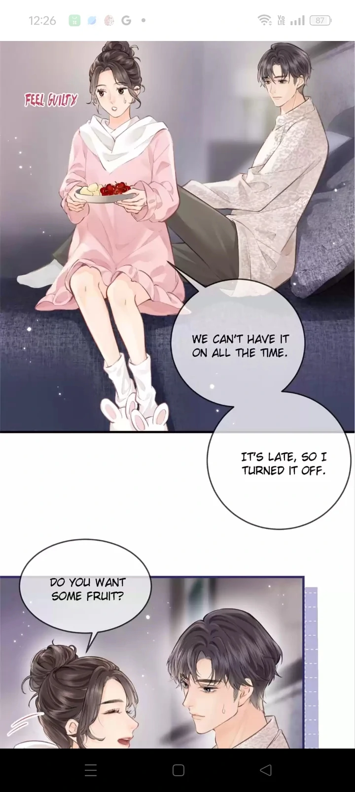 The Superstar Sweet Escape Chapter 7 - Page 20