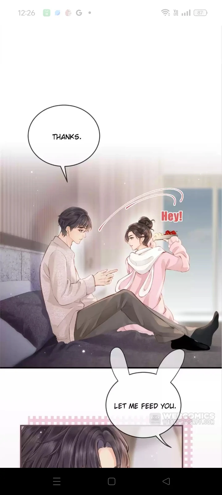 The Superstar Sweet Escape Chapter 7 - Page 21