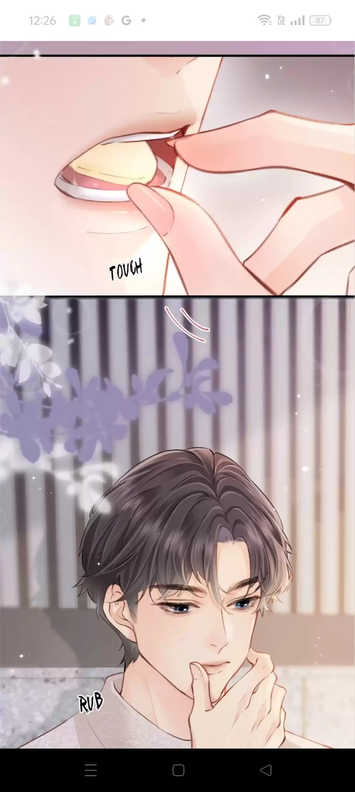 The Superstar Sweet Escape Chapter 7 - Page 23