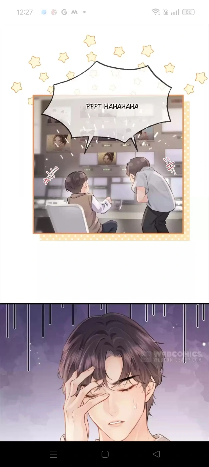 The Superstar Sweet Escape Chapter 7 - Page 26