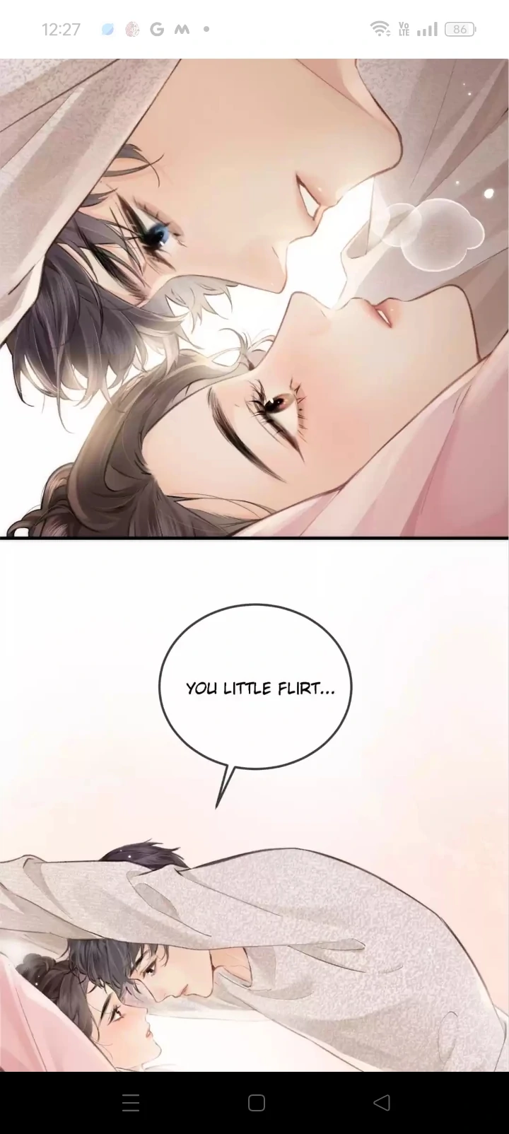 The Superstar Sweet Escape Chapter 7 - Page 35