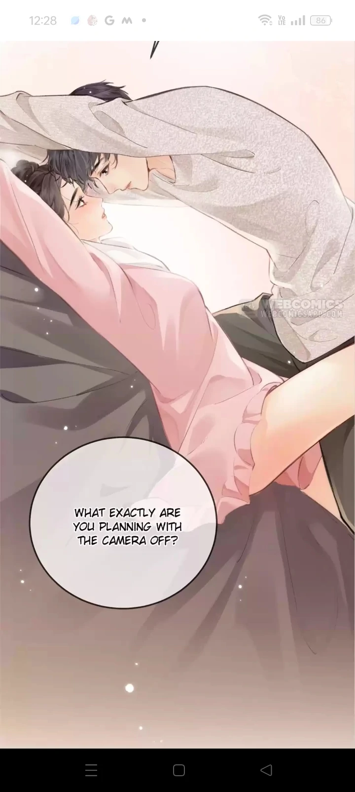 The Superstar Sweet Escape Chapter 7 - Page 36