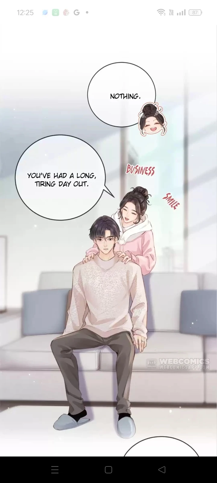 The Superstar Sweet Escape Chapter 7 - Page 6