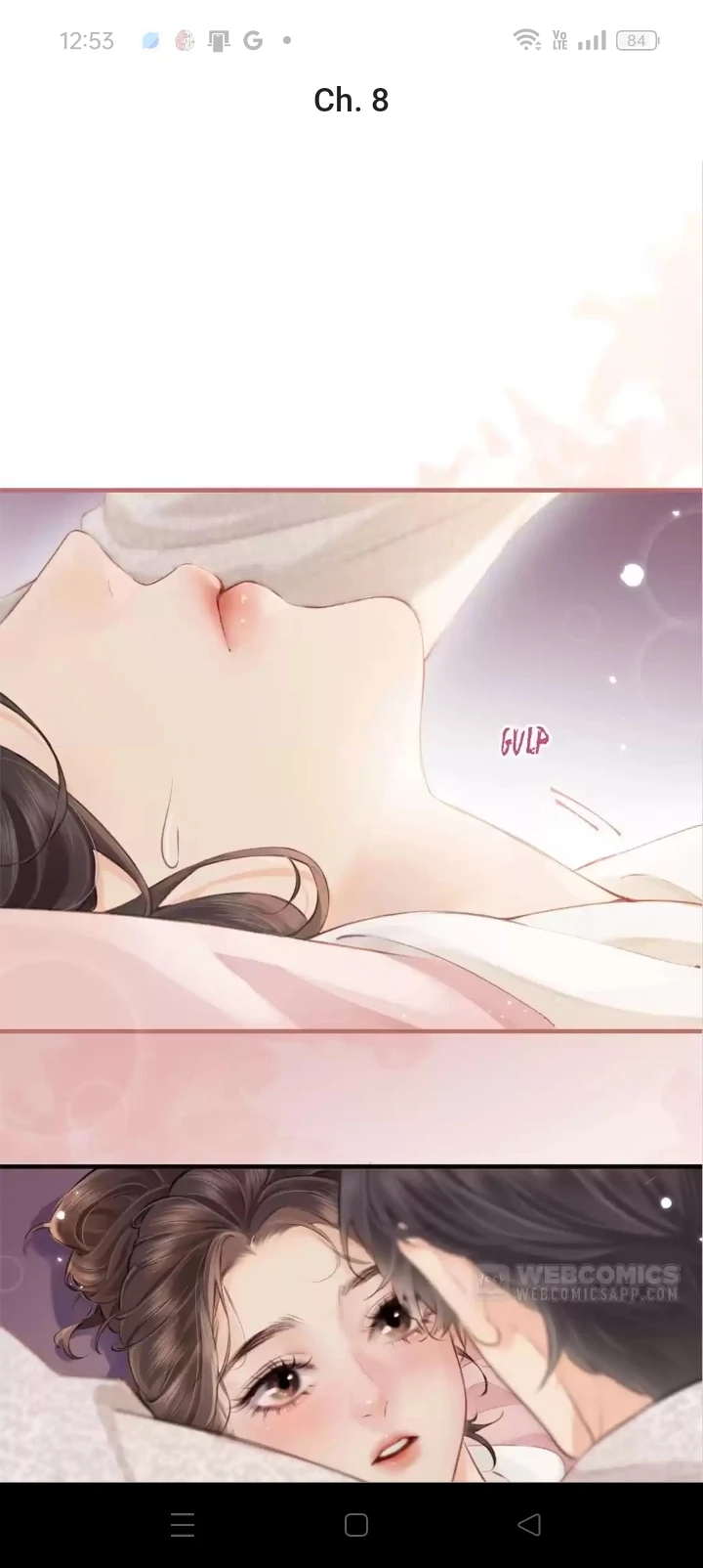 The Superstar Sweet Escape Chapter 8 - Page 0