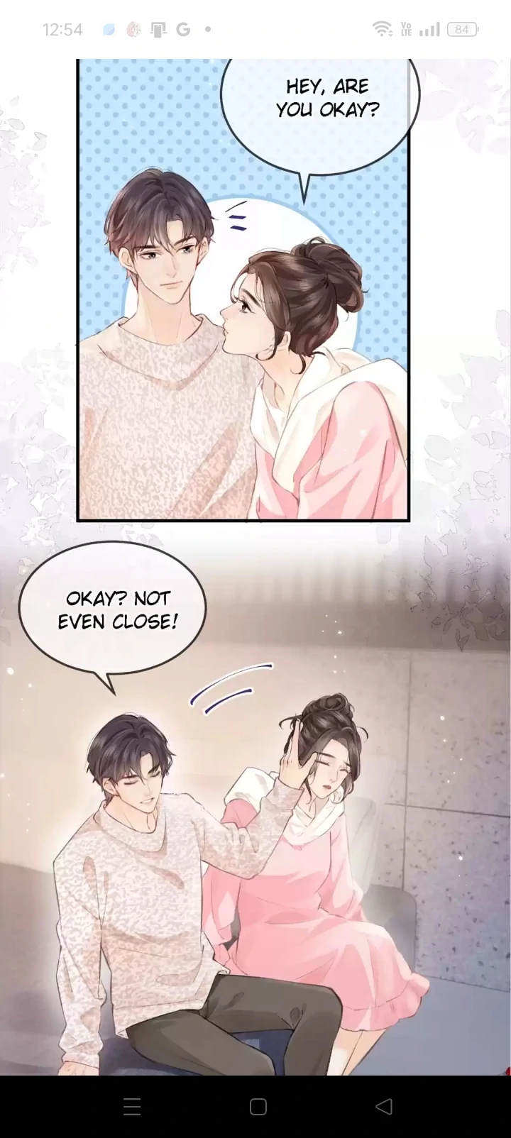 The Superstar Sweet Escape Chapter 8 - Page 12