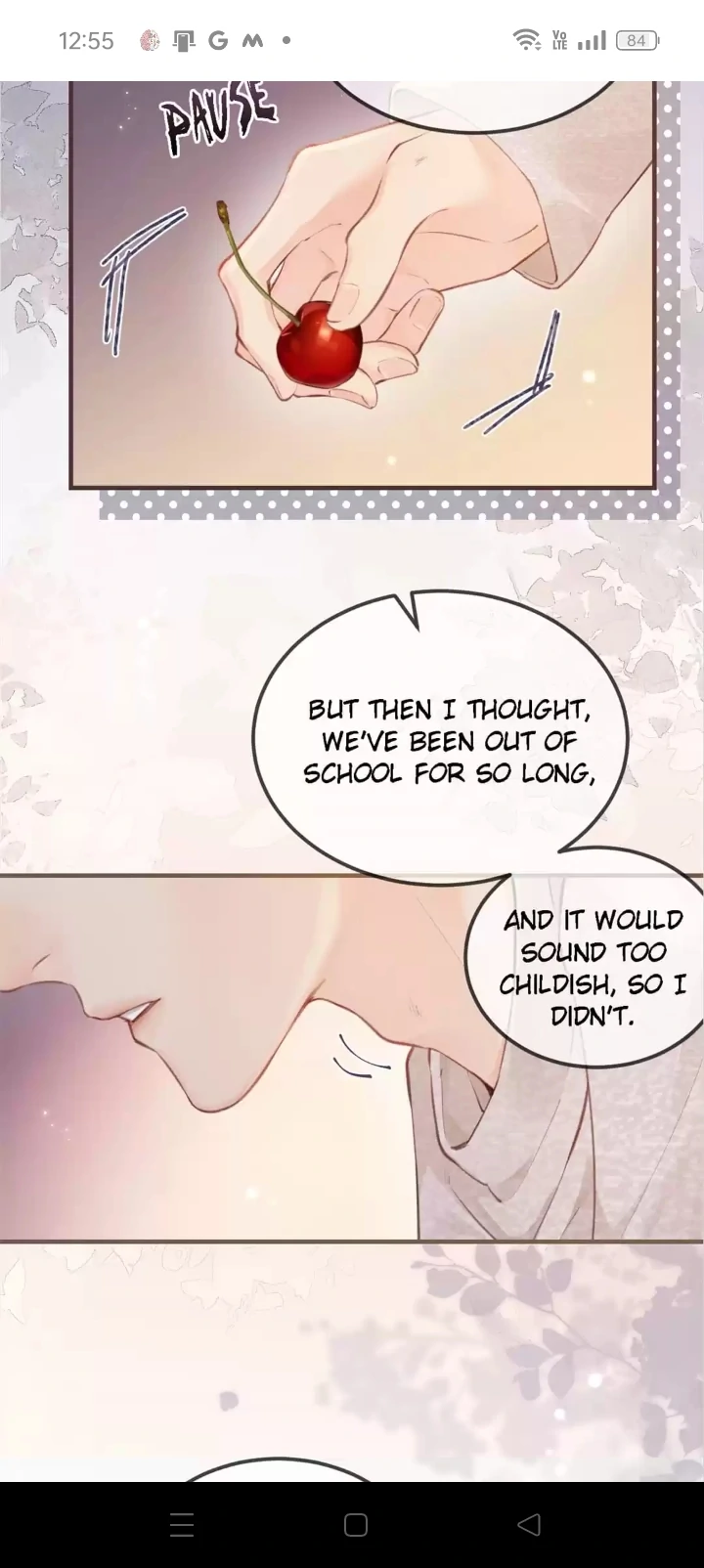 The Superstar Sweet Escape Chapter 8 - Page 16