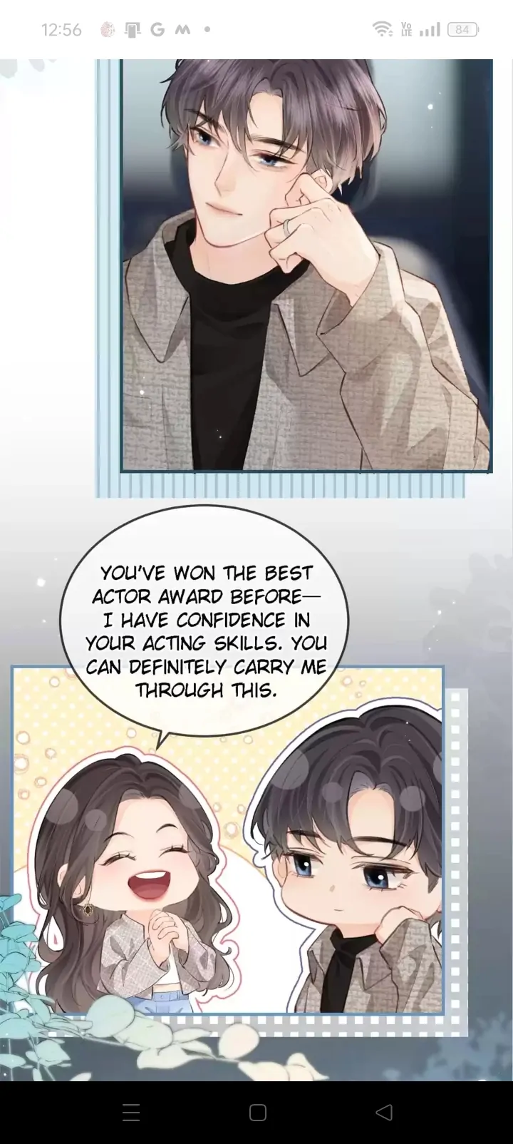 The Superstar Sweet Escape Chapter 8 - Page 29