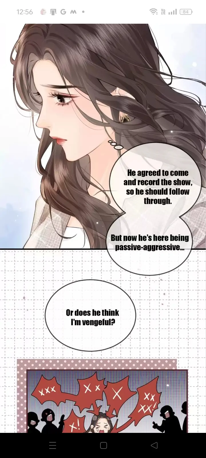 The Superstar Sweet Escape Chapter 8 - Page 36