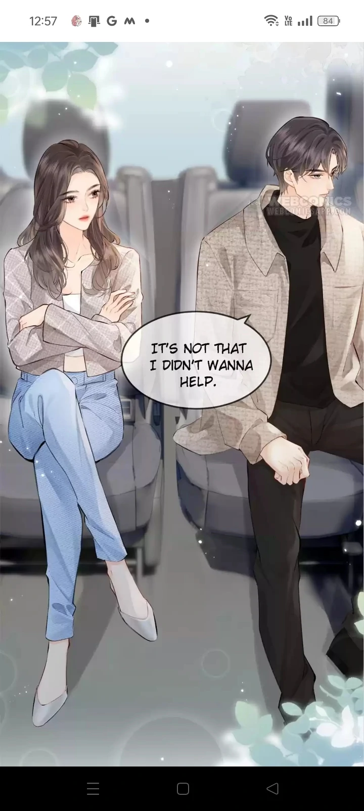 The Superstar Sweet Escape Chapter 8 - Page 40