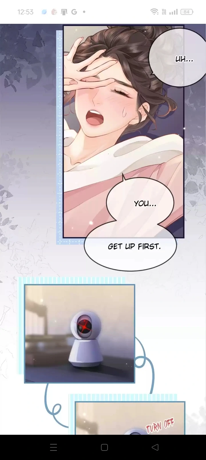 The Superstar Sweet Escape Chapter 8 - Page 6